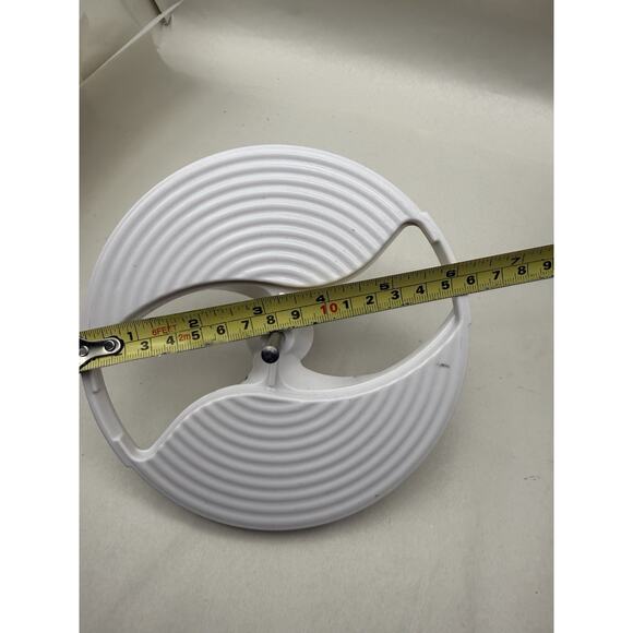 Food Processor Disc Holder For Braun Insert Carrier Food Processor Replacement.. - Picture 4 of 8